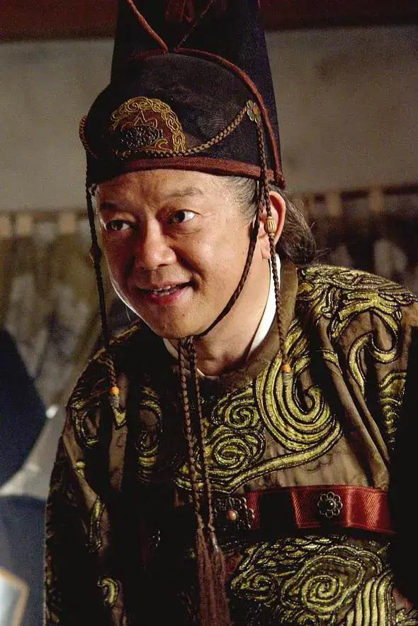 唐国强陈道明谁演得最多,2003年陈道明唐国强电视剧