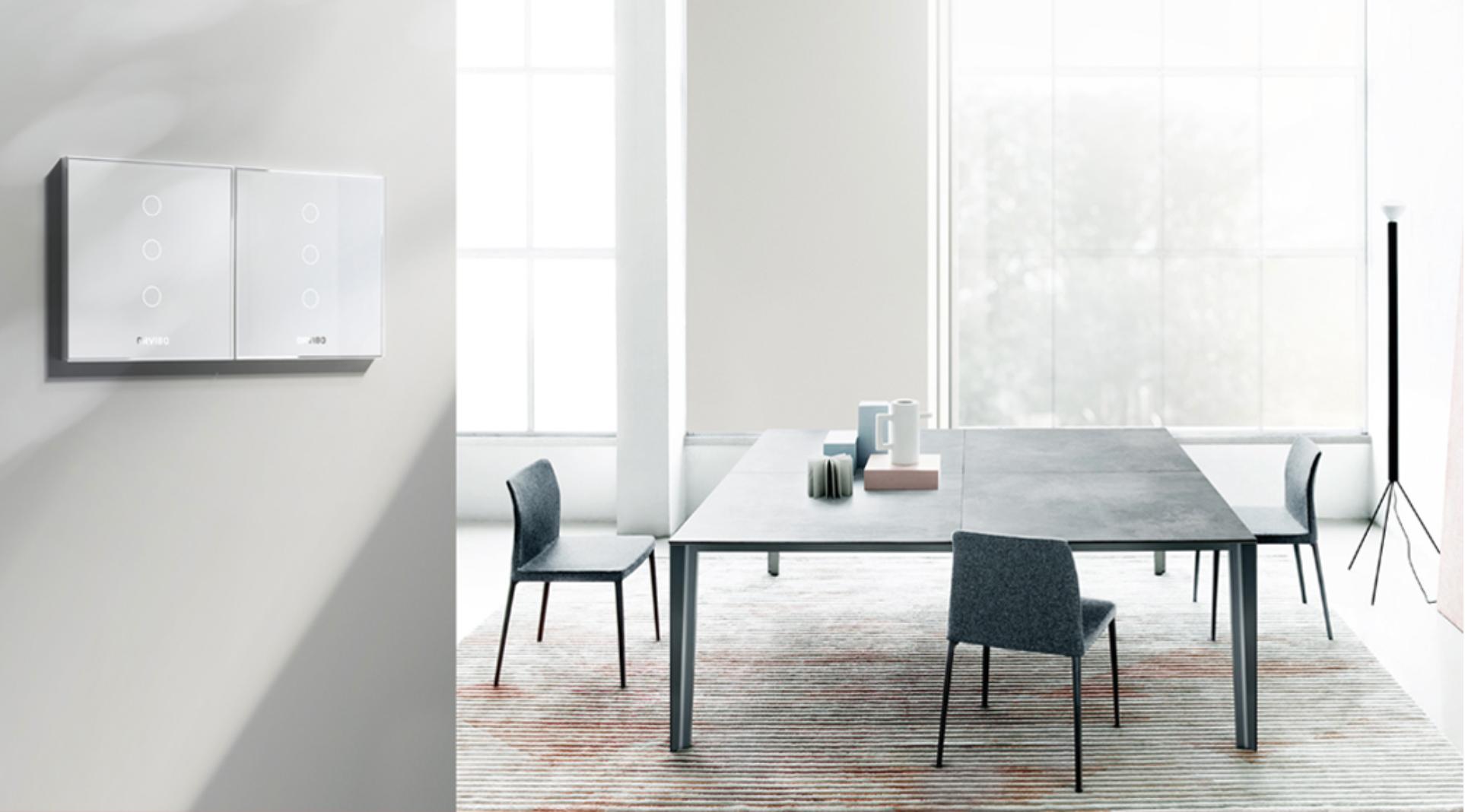 华为全屋智能家居和欧瑞博,欧瑞博全屋智能家居解决方案