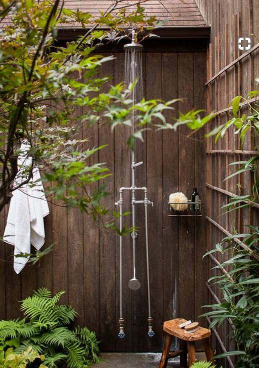 浴室变汗蒸,浴室变澡堂