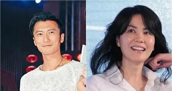 谢霆锋罕见谈感情,下意识的一句话,终于明白他为何如此痴迷王菲