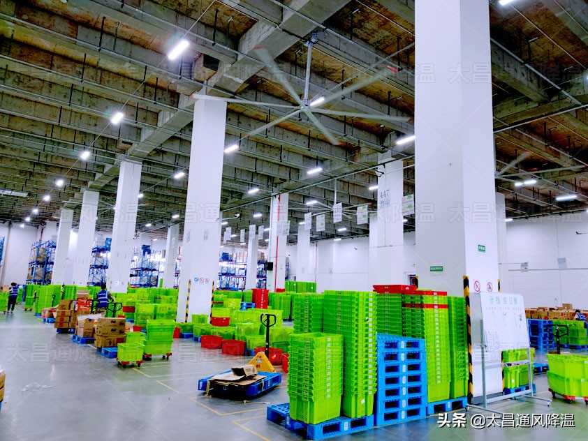 工业大风扇安装条件,工业大风扇安装技巧