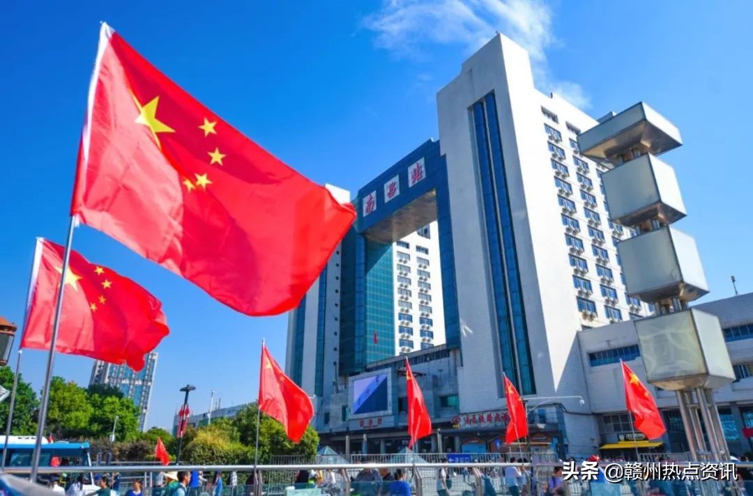 南昌刚宣布，昌赣高铁开通后使用电子票！票价正在审批