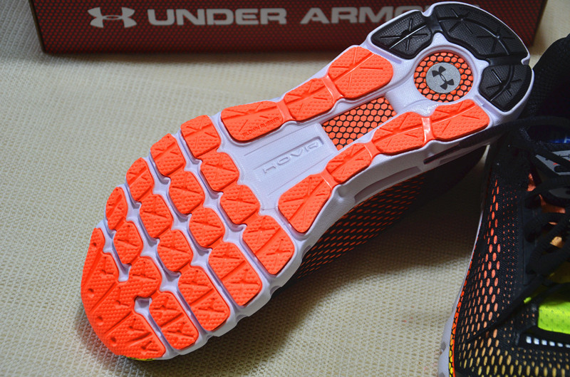 underarmour跑步鞋怎么样,underarmour跑步鞋推荐
