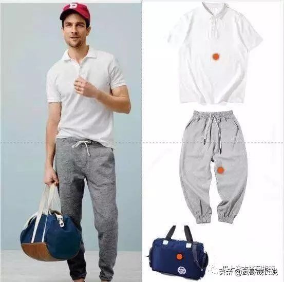直男日系穿搭技巧,直男无法理解的夏季穿搭