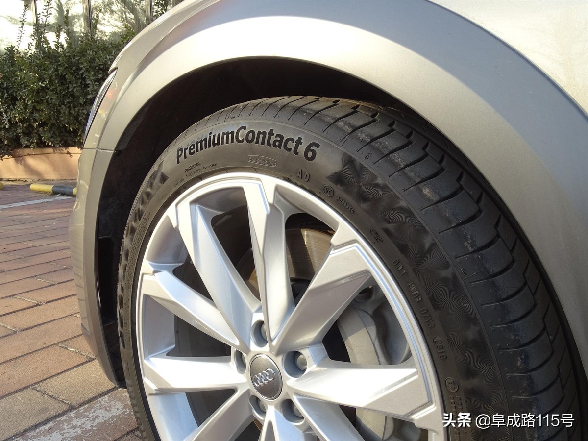 奥迪a6allroad离地间隙,奥迪a6allroad深度评测