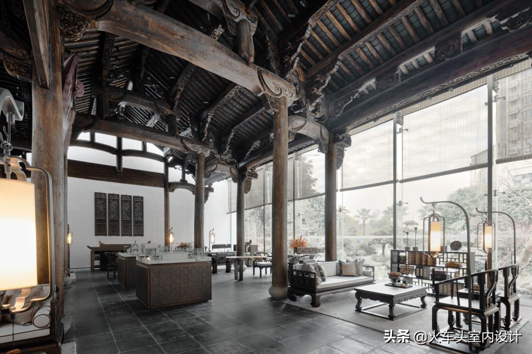 水墨丹青中式意境,水墨丹青当代书画