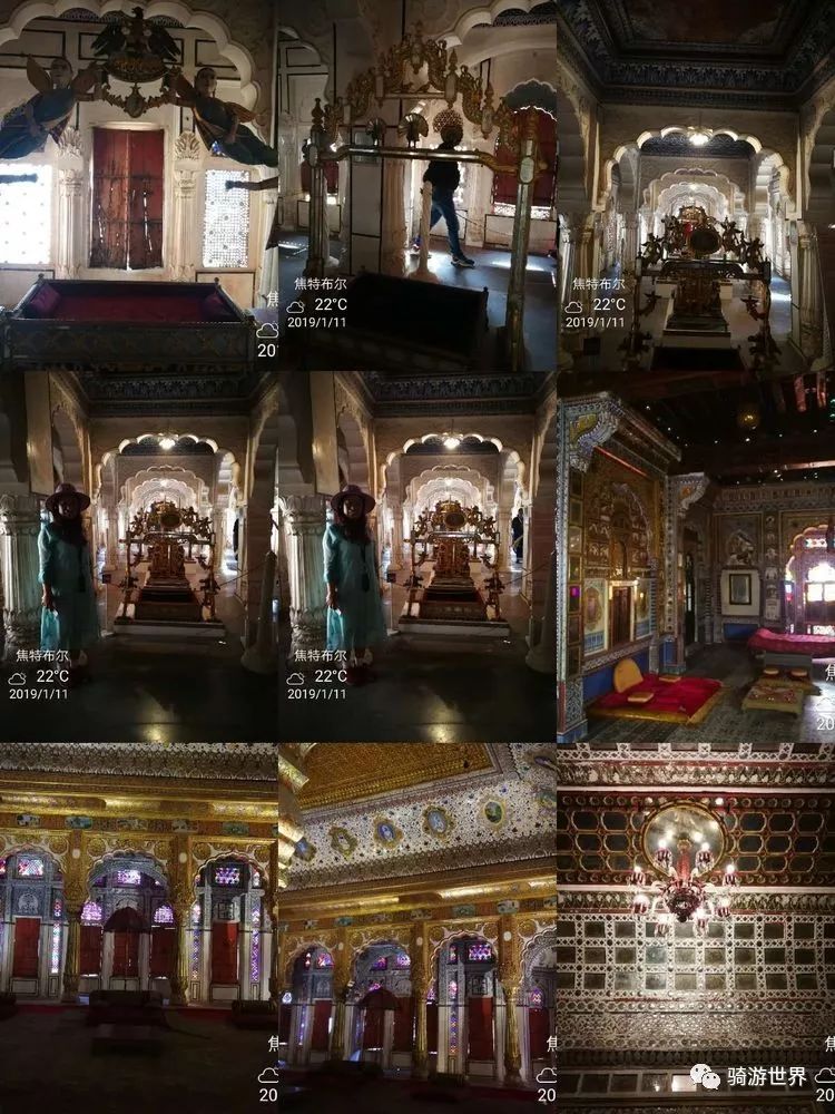 梦幻天堂的样子一D11D12斋普尔焦特普尔