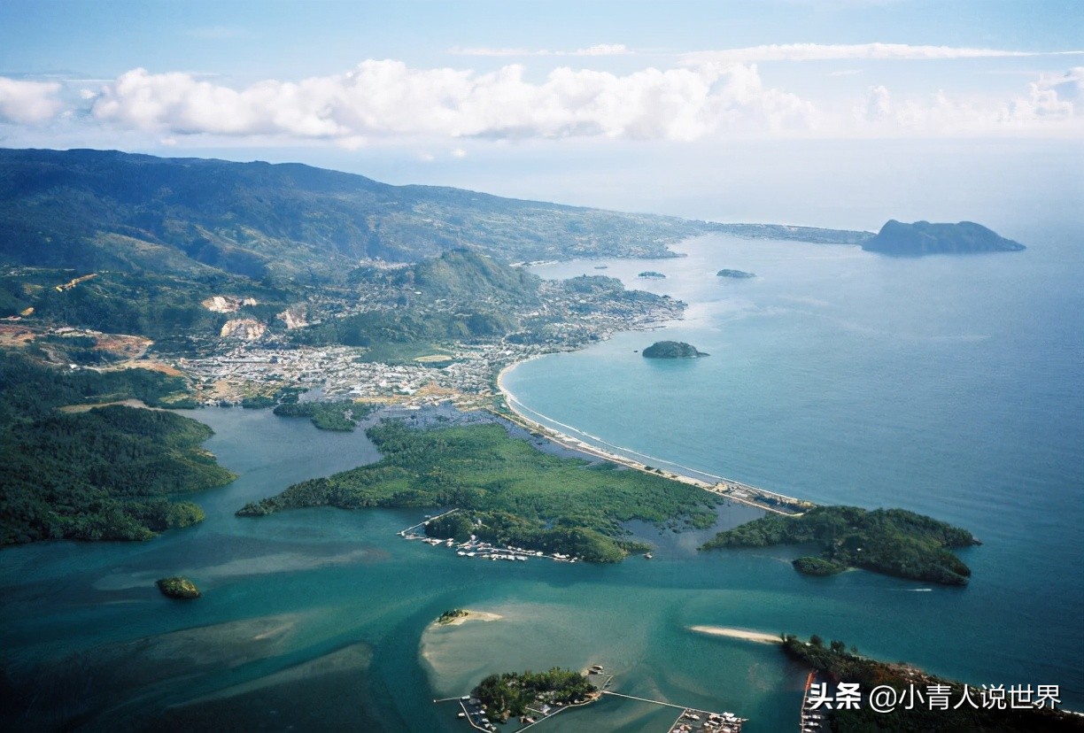 几内亚和巴布亚新几内亚的区别,巴布亚新几内亚国家现状