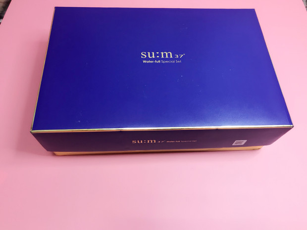 呼吸37度套盒真假,韩国37度呼吸套盒介绍