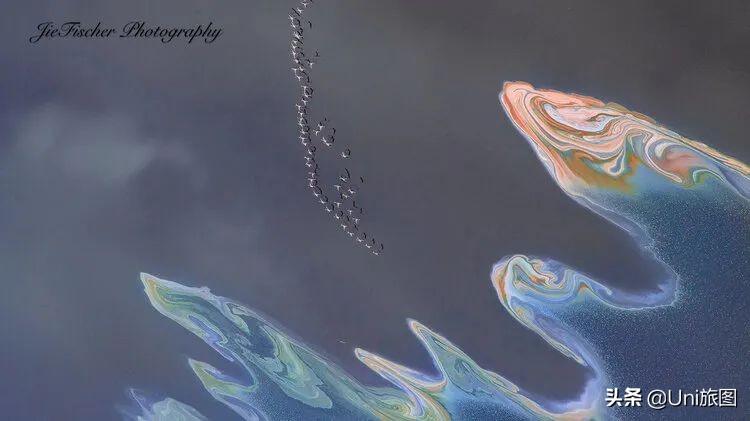 美图欣赏黄河全貌,航拍九曲黄河最美视频