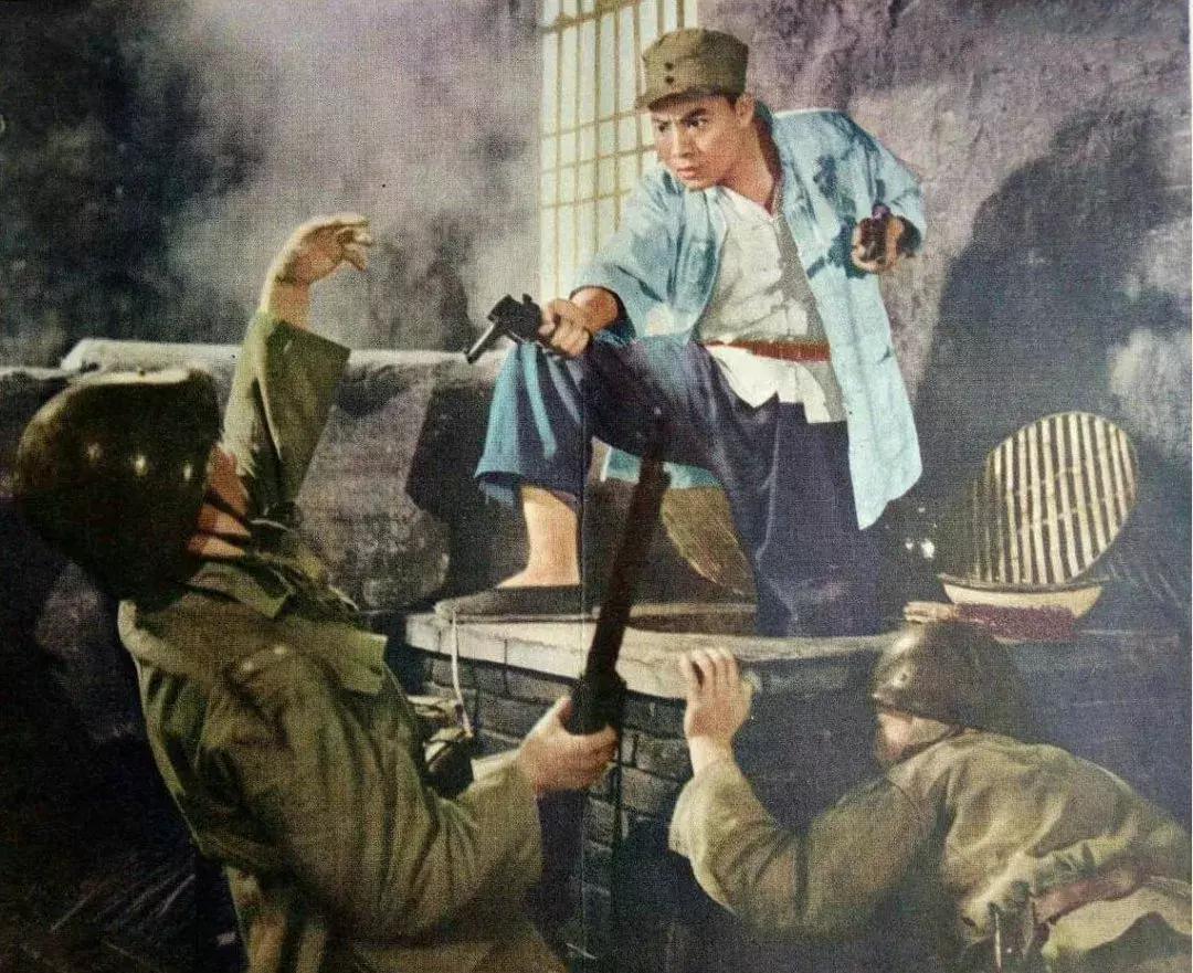 地道战电视剧免费观看全集完整版,电影地道战完整版高清观看