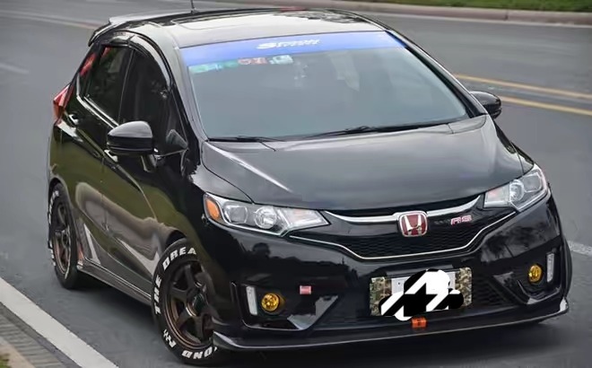 7万本田飞度试驾视频,7万可以买哪年的飞度