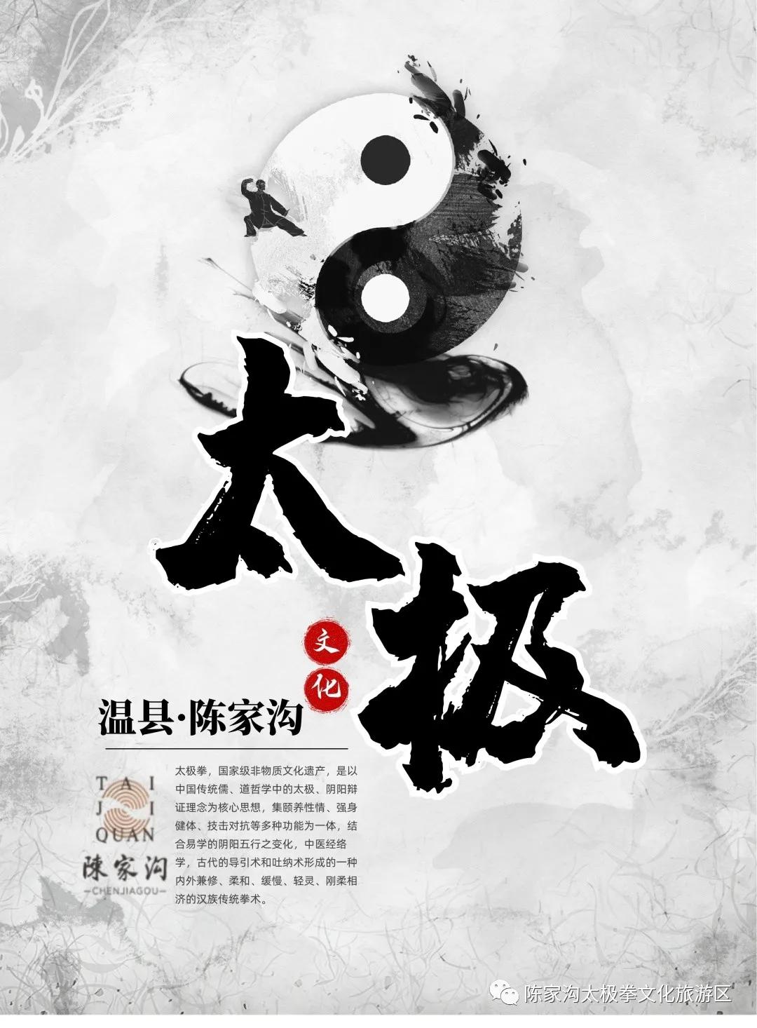 陈家沟武术表演,传统武术陈家沟