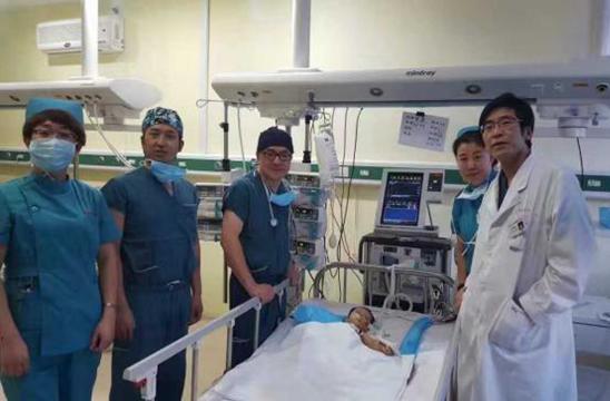 @七台河人，0-14岁先心病患儿可到哈医大四院接受免费救助