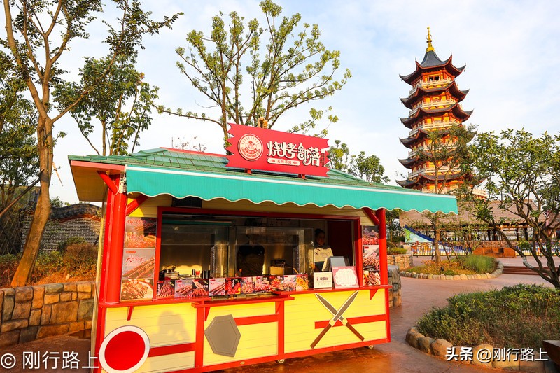 长沙儿童游乐园排行榜前十名,长沙游乐主题乐园