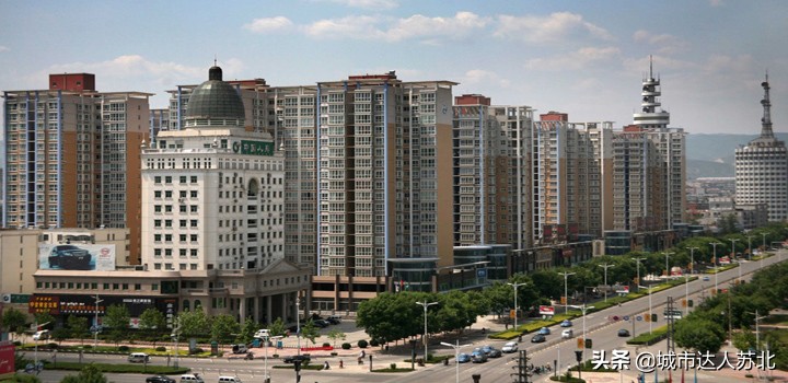 焦作城市风光,焦作改名城市名单