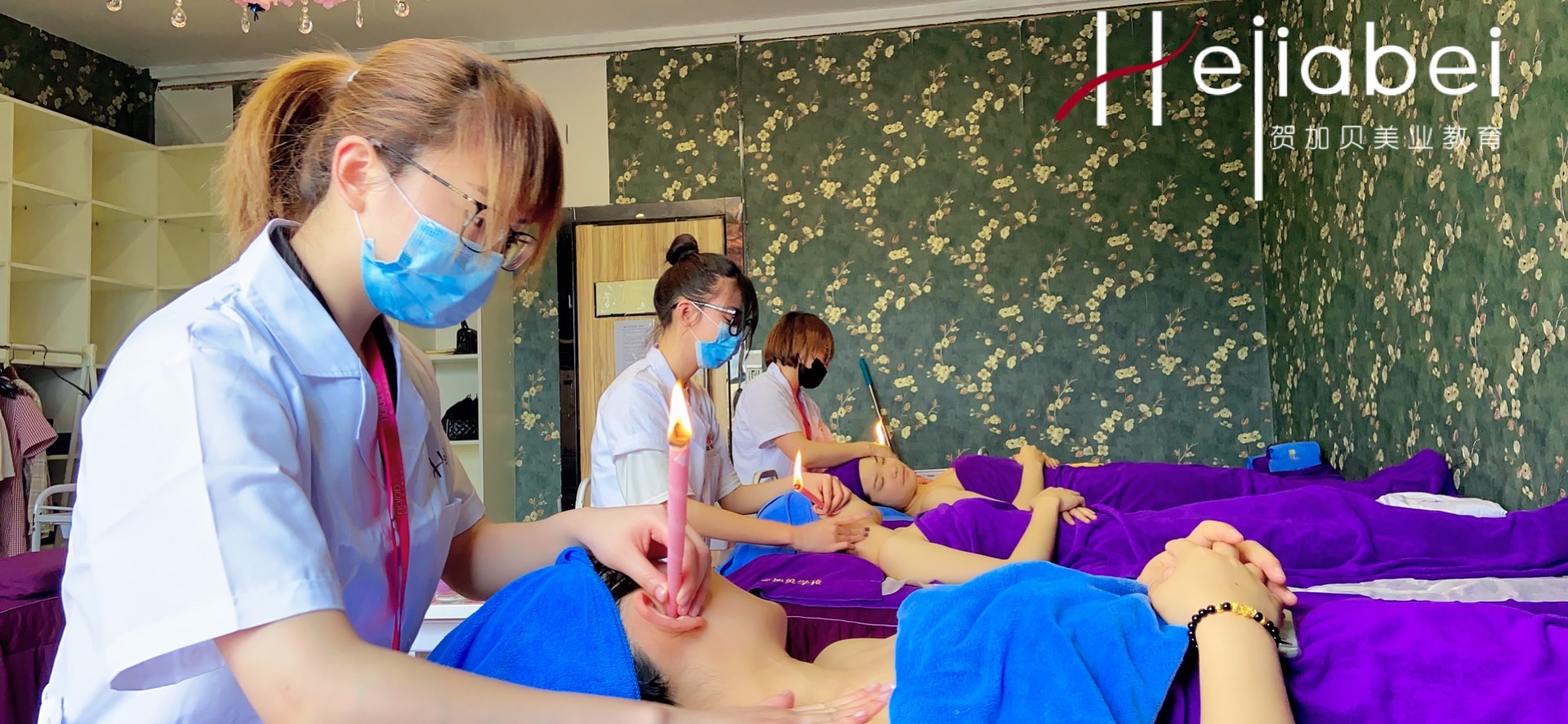 学美容薪资待遇怎么样,学习美容美发行业有前途吗