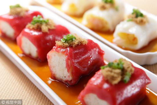 论美食不服来辩,谈广东美食