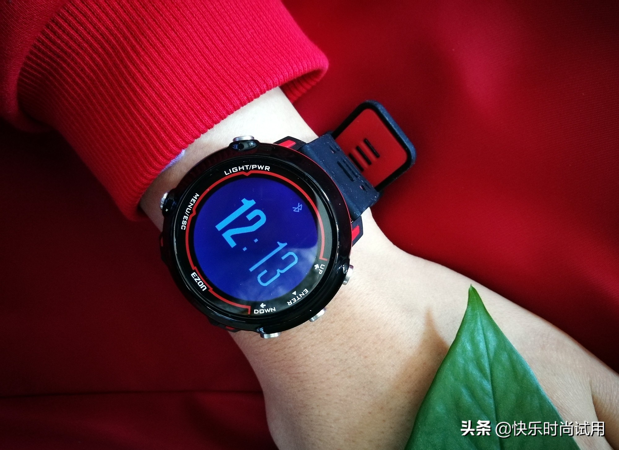 EZON宜准手表怎么样，智能运动手表使用介绍