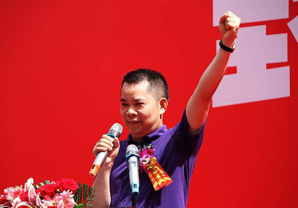 惠州8位董事长年薪超百万,惠州淡水十大首富