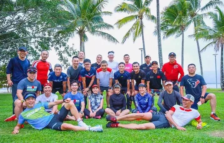 来回1000公里就为了跑个马拉松,来回往返跑活动目标