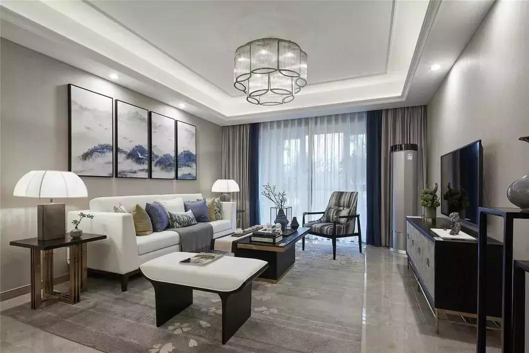 室内设计装饰色调,室内设计风格6种