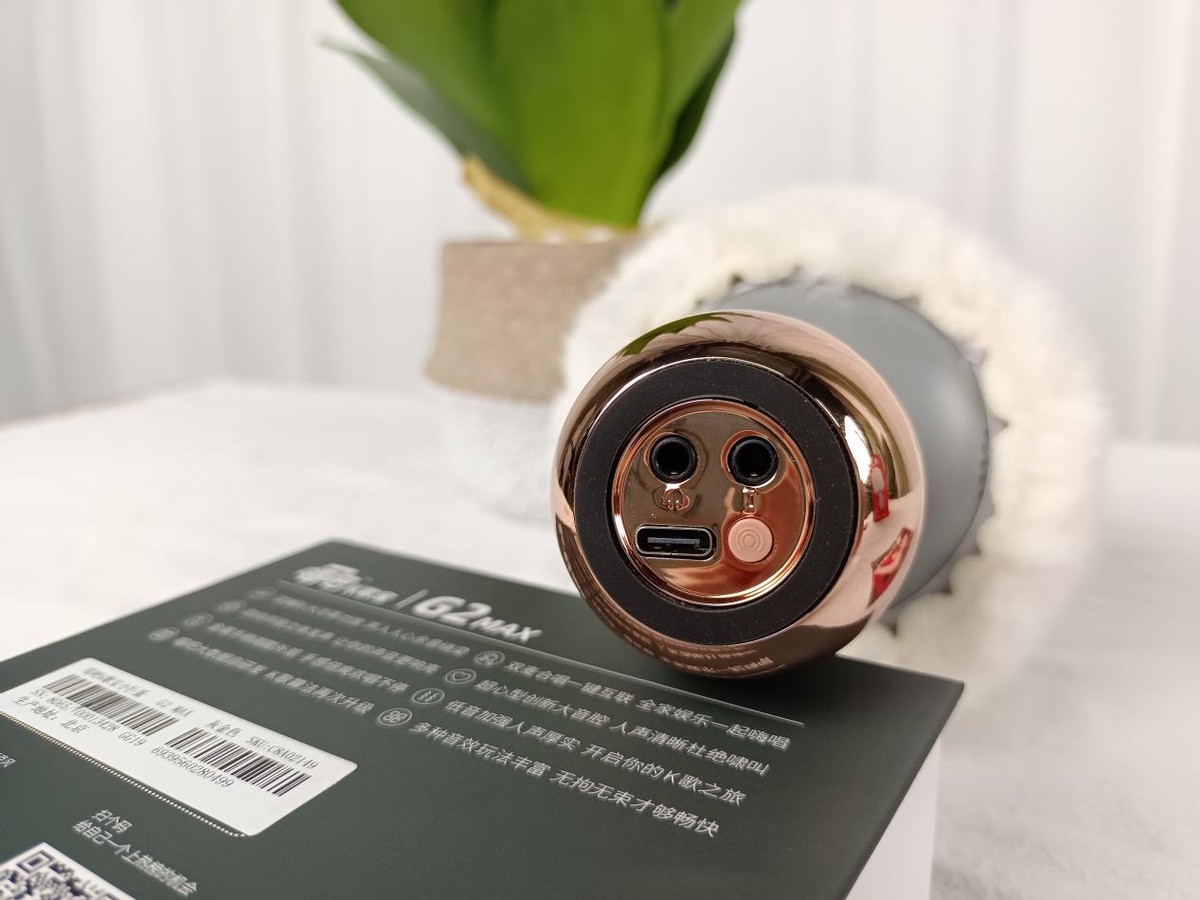 唱吧麦克风热巴测评,迪丽热巴唱吧麦克风好用么