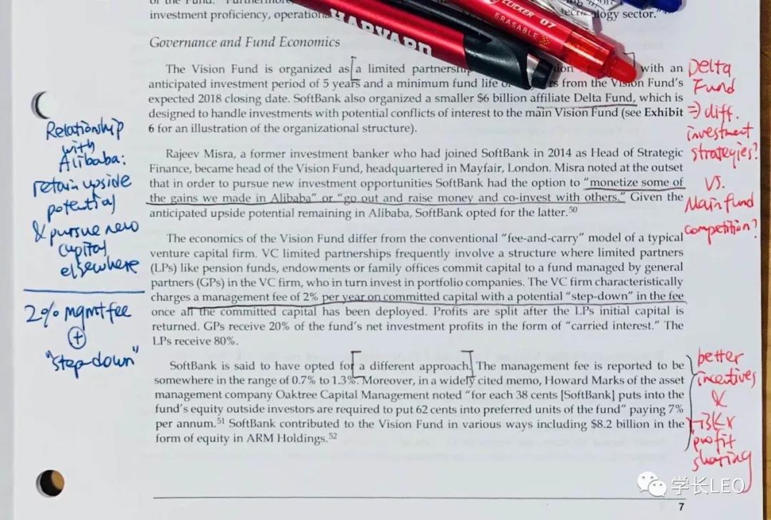 在哈佛就读的体验,哈佛大学学习生活