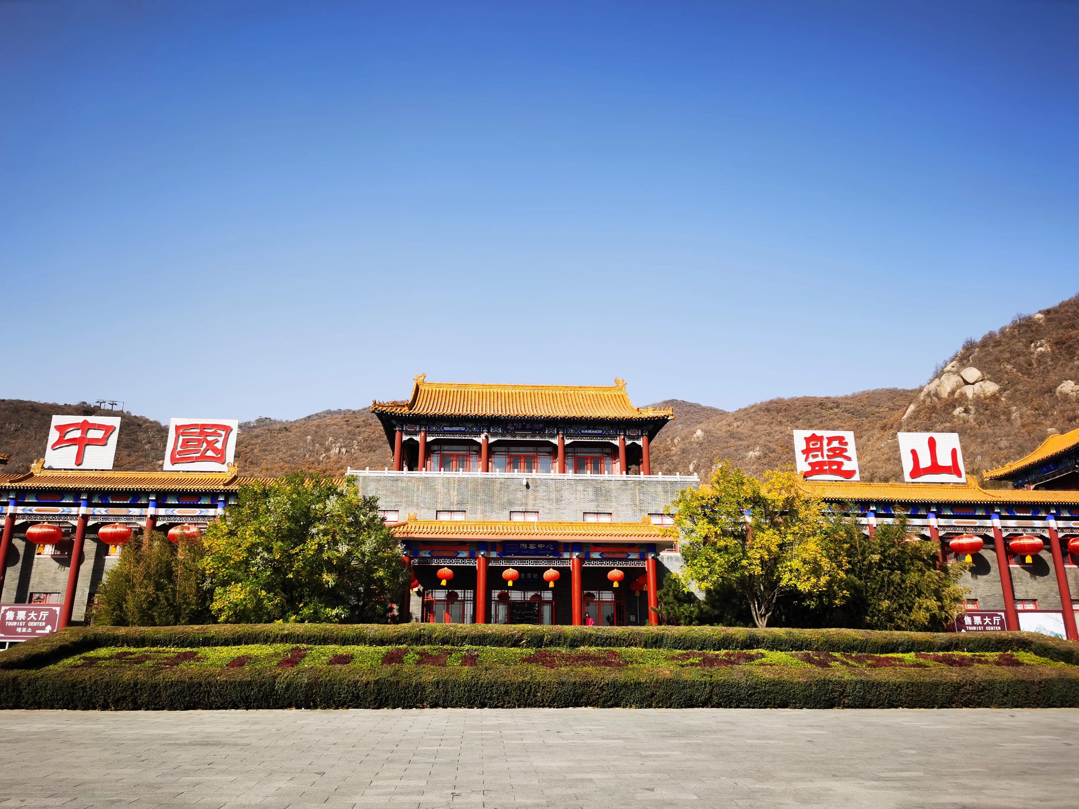 蓟县是天津的后花园么,骑行蓟县天津的后花园