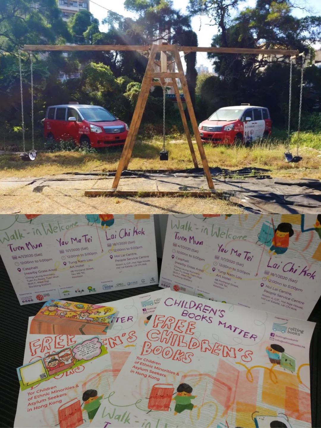 香港“钻的”的十年社企路:为残障人士提供有尊严的公共服务