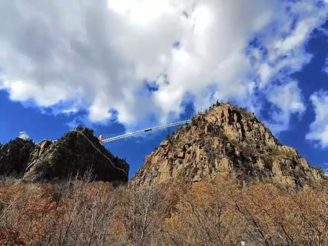 哈尔滨最大玻璃栈道,最新哈尔滨玻璃栈道