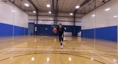 篮球过人10大必学技巧nba,篮球过人快速转身