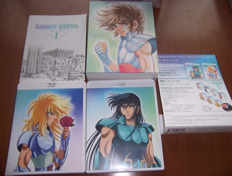 圣斗士星矢全彩版,圣斗士星矢经典国语版在线观看