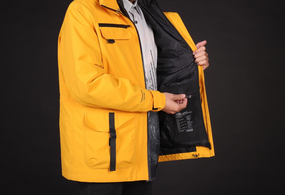 智能加热冲锋衣带绒,智能加热冲锋衣哪个品牌好