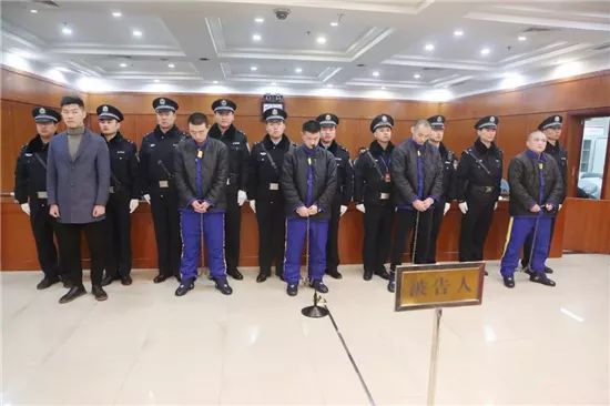 山东济南7.9特大涉黑案,济南最新涉黑涉恶宣判