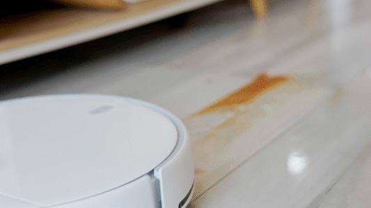 米家扫拖洗一体全自动,扫拖一体自清洁扫地机器人