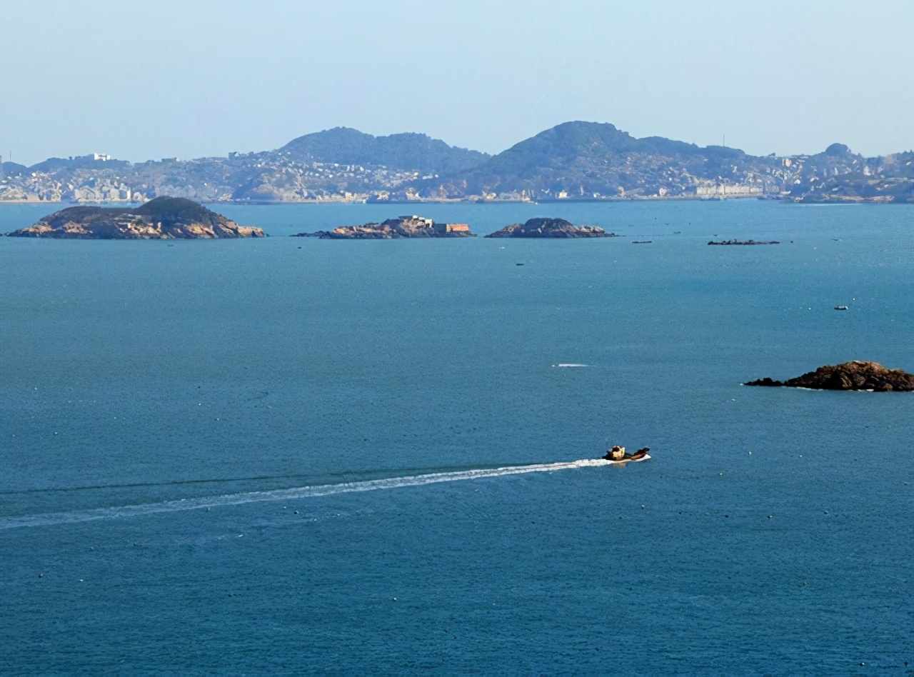 福建十大最美丽渔村,连江最美渔村