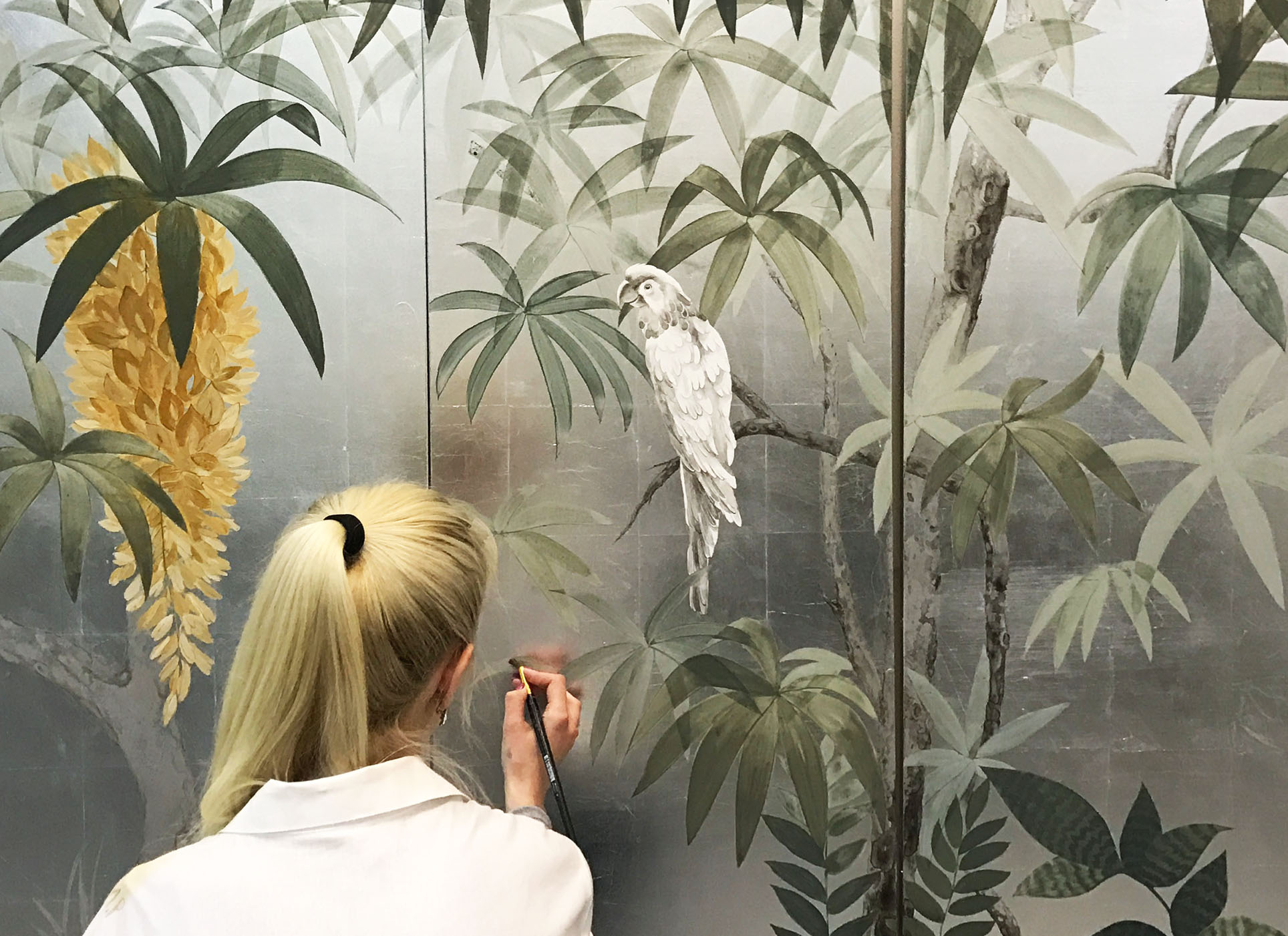 室内设计图100套,高端墙面画设计