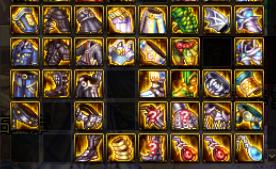 地下城与勇士驭剑士装备地图,地下城与勇士驭剑士属于什么攻击