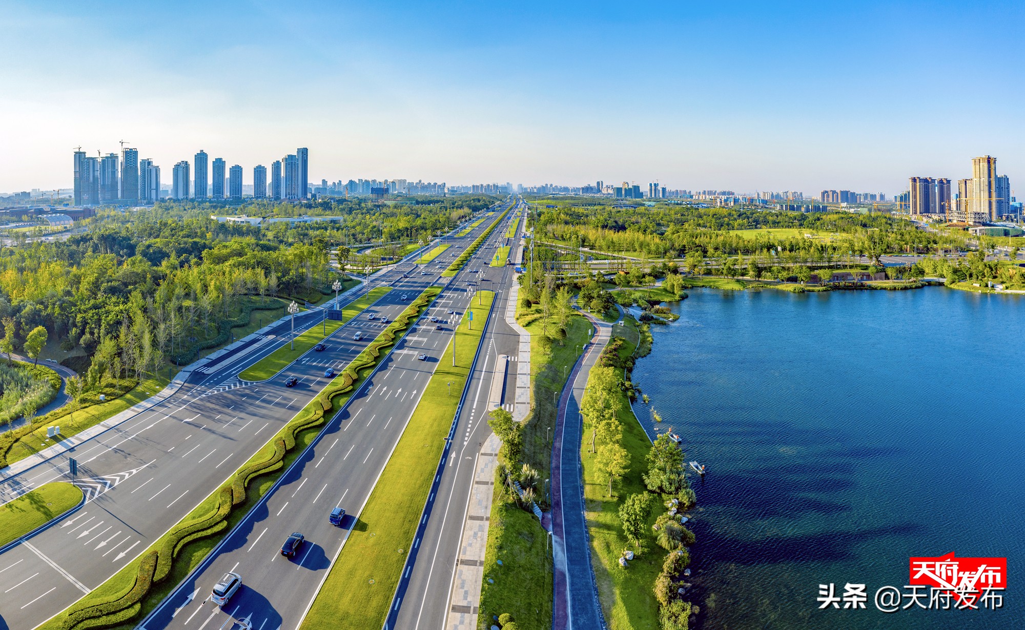 成都天府新区公共服务圈,成都公共服务体系建设案例