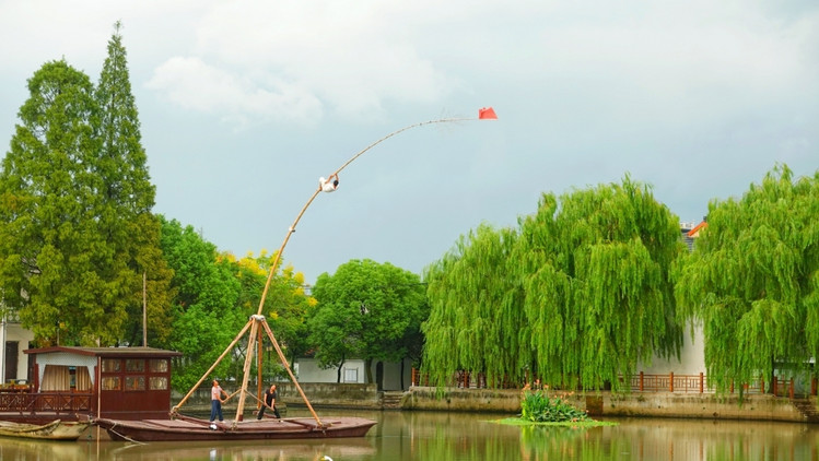 南浔不仅仅只有古镇，带你去玩不一样的南浔