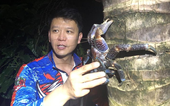 十年前,我只带了一根鱼竿出门,吃遍了世界上的各种顶级海鲜