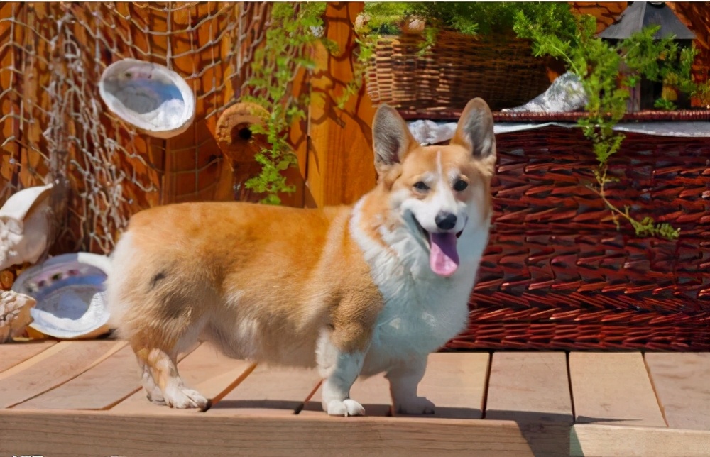 柯基一生必须经历的五个阶段,柯基活到最大年龄就离开了