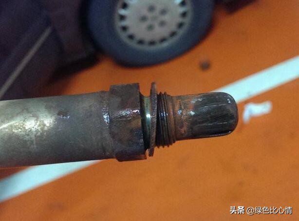 氧传感器的常见故障的排除方法,氧传感器的常见故障