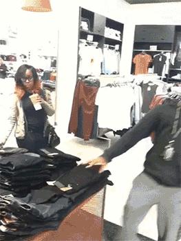 怎么在商场里躲起来,怎样隐藏消费