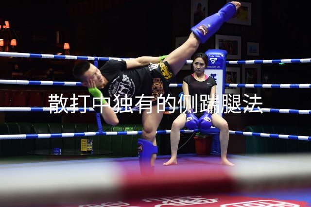 散打拳法太弱,泰拳踢拳散打谁最强