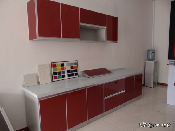 欧派橱柜19800套餐用的什么板材,欧派橱柜是最好的橱柜吗多少钱