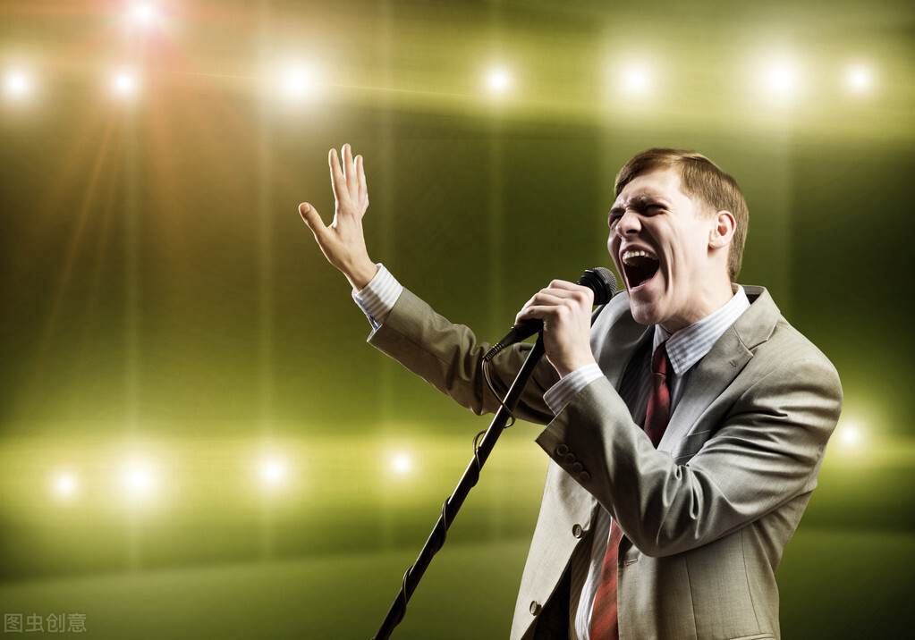 唱歌如何用气息发声,如何快速学会用气息唱歌