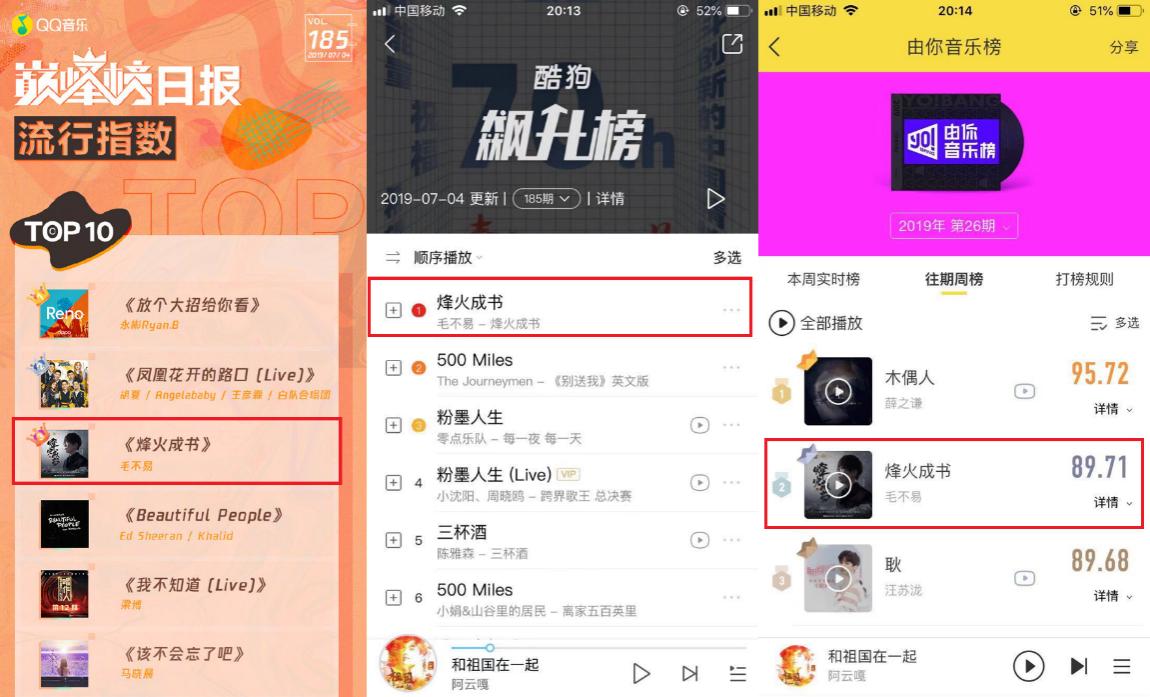 破壁+融合:“次元国风音唱响红叶祭”LiveShow