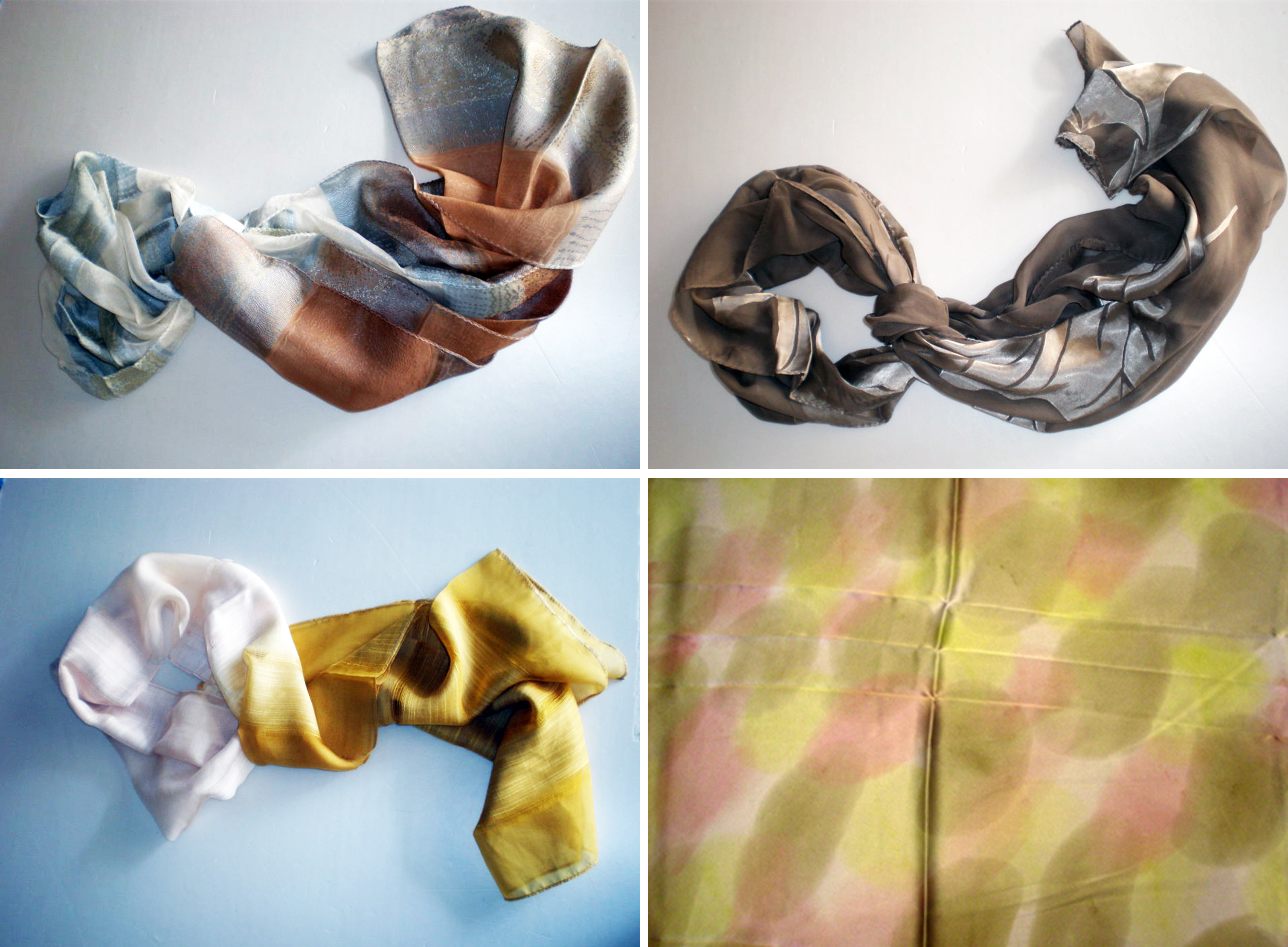 植物染色基本步骤和染色时间,国染馆